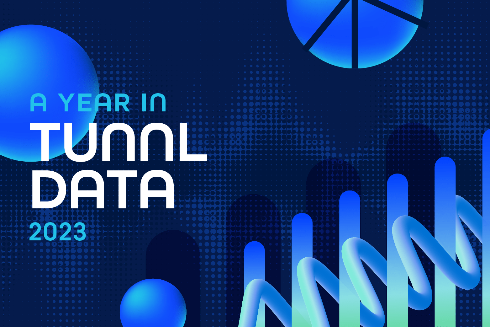 "A Year in Tunnl Data 2023"