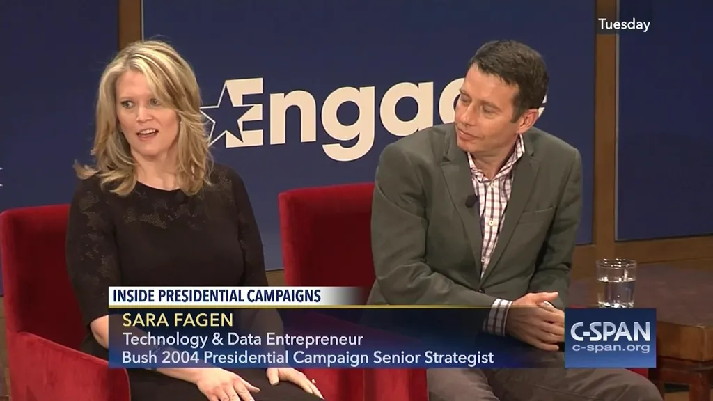 Sara Fagen Engage Engage 2004