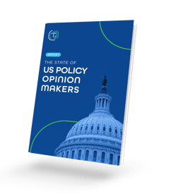 State of the US Policy Opinion Makers Report Book
