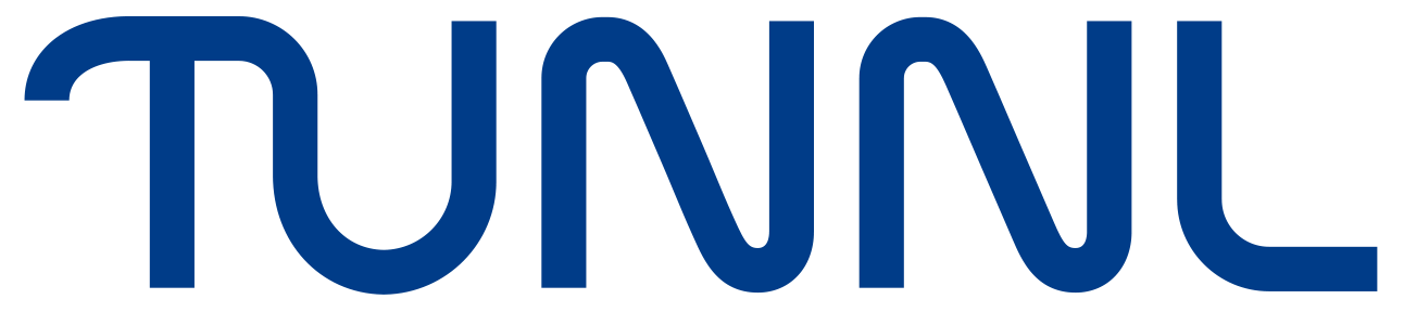 Tunnl logo, primary