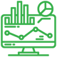 computer with data